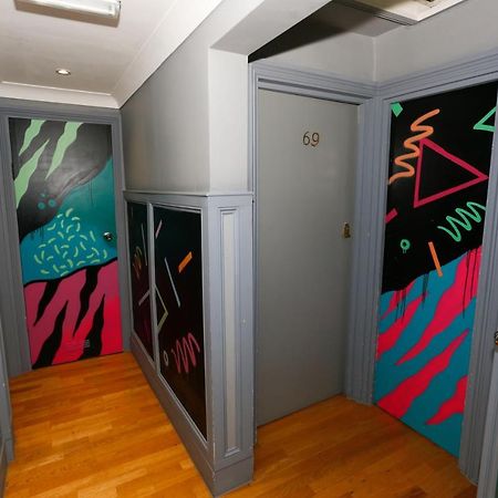 Kx Rooms Kings Cross Londra Dış mekan fotoğraf
