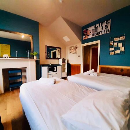 Kx Rooms Kings Cross Londra Dış mekan fotoğraf