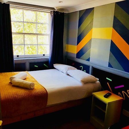 Kx Rooms Kings Cross Londra Dış mekan fotoğraf