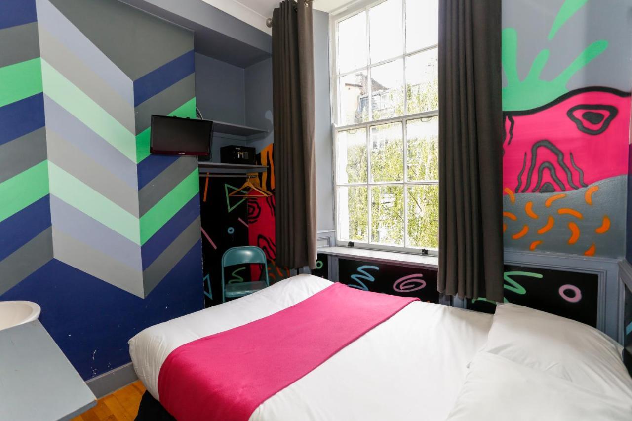 Kx Rooms Kings Cross Londra Dış mekan fotoğraf