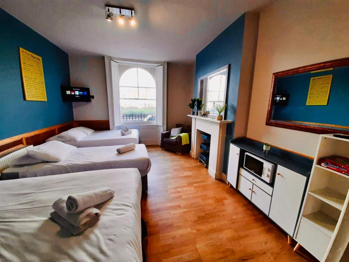 Kx Rooms Kings Cross Londra Dış mekan fotoğraf