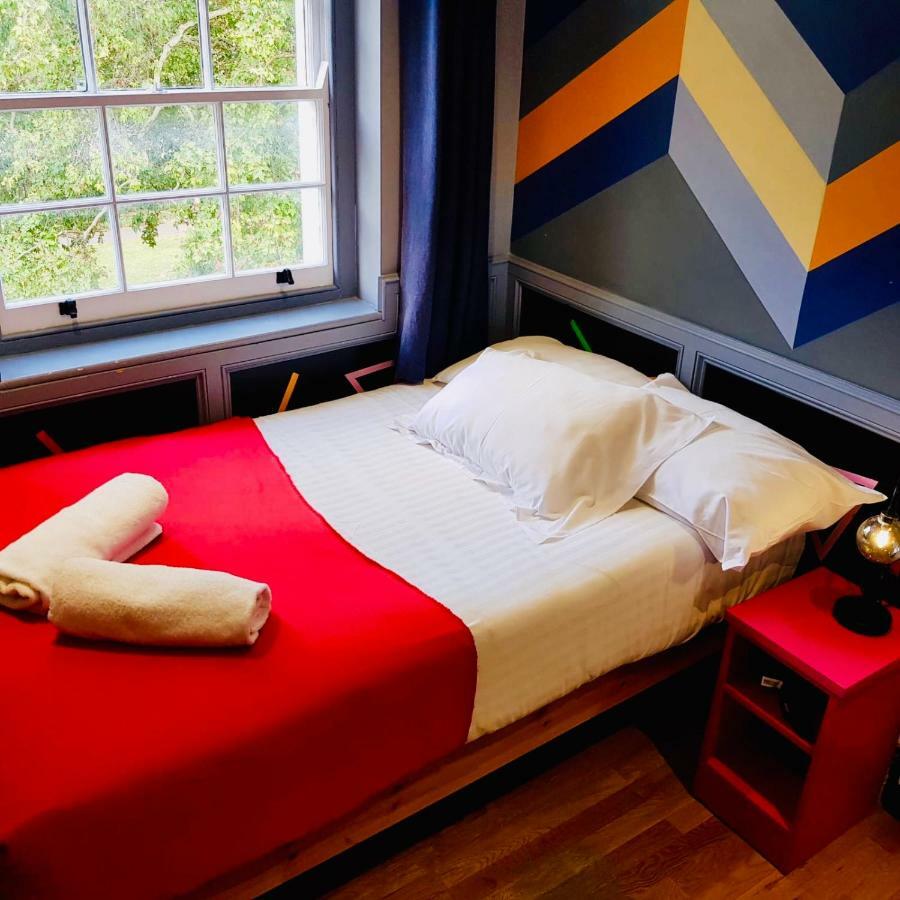 Kx Rooms Kings Cross Londra Dış mekan fotoğraf