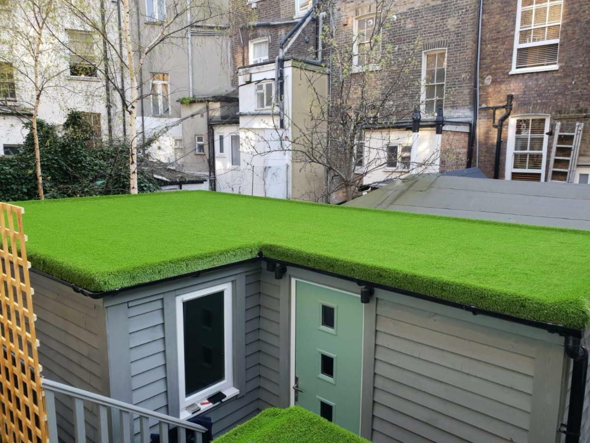 Kx Rooms Kings Cross Londra Dış mekan fotoğraf