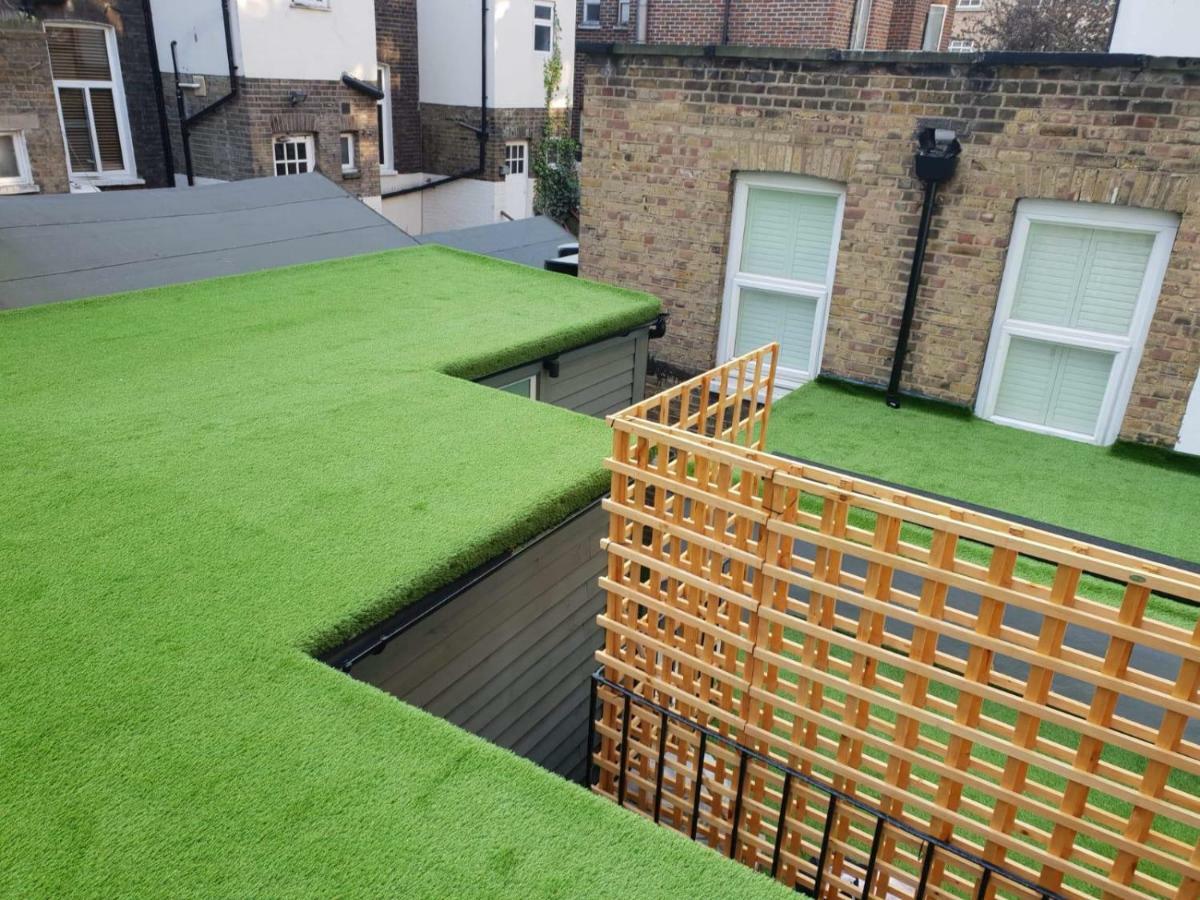 Kx Rooms Kings Cross Londra Dış mekan fotoğraf