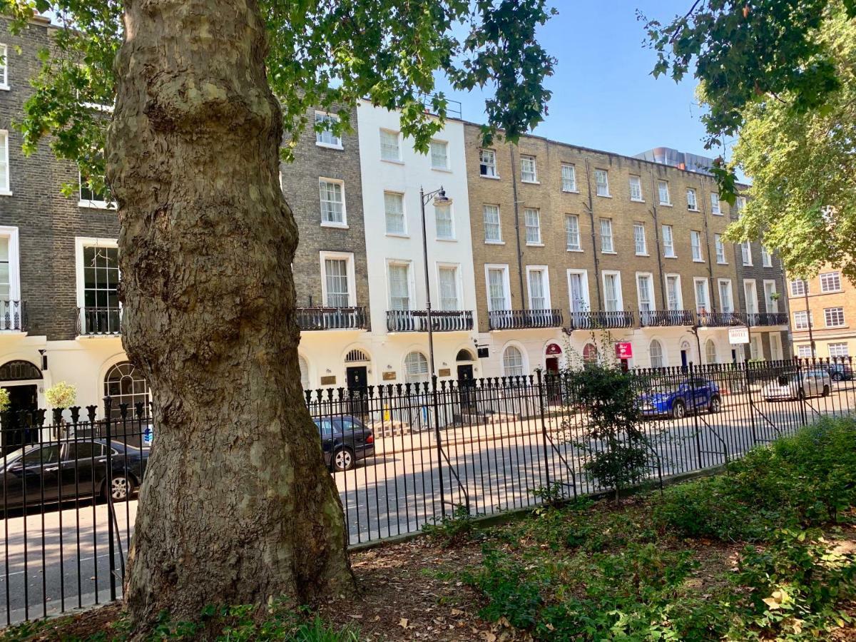 Kx Rooms Kings Cross Londra Dış mekan fotoğraf