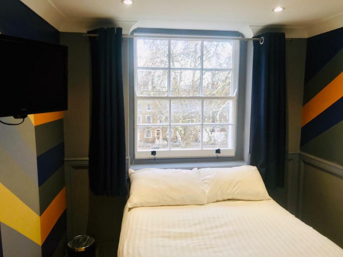 Kx Rooms Kings Cross Londra Oda fotoğraf