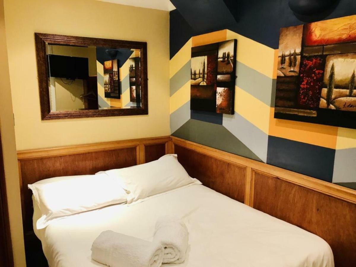 Kx Rooms Kings Cross Londra Dış mekan fotoğraf