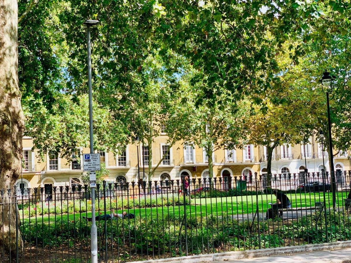 Kx Rooms Kings Cross Londra Dış mekan fotoğraf